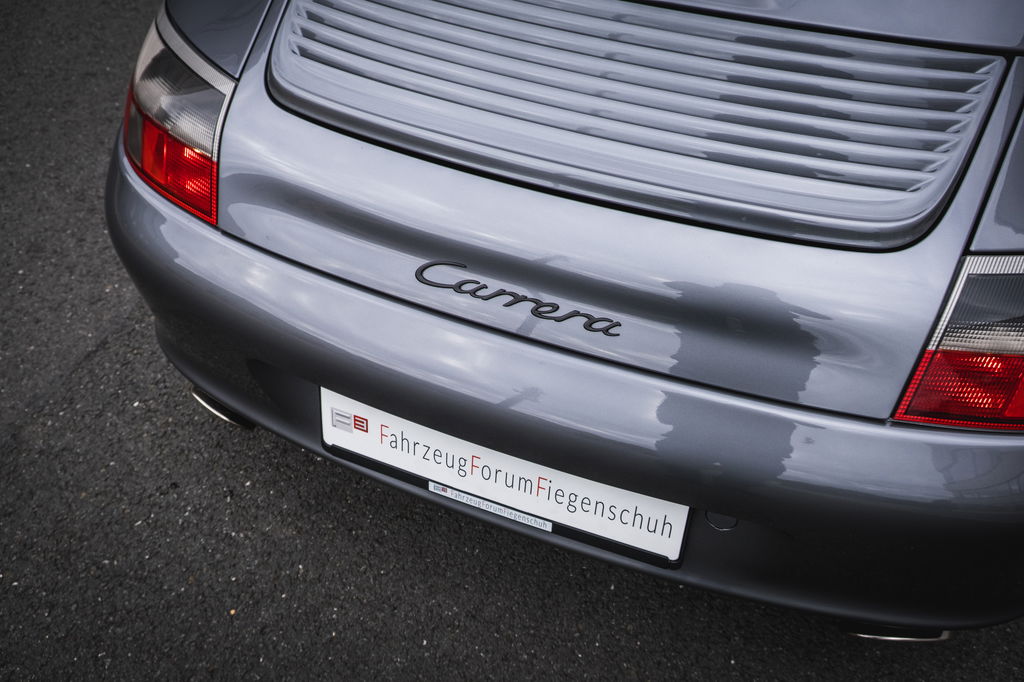 Porsche 996 Carrera
