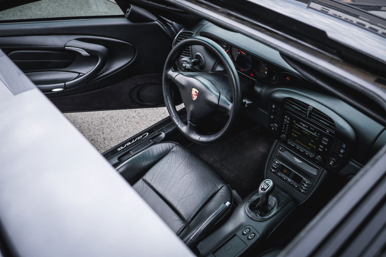 Porsche 996 Carrera