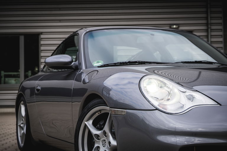 Porsche 996 Carrera