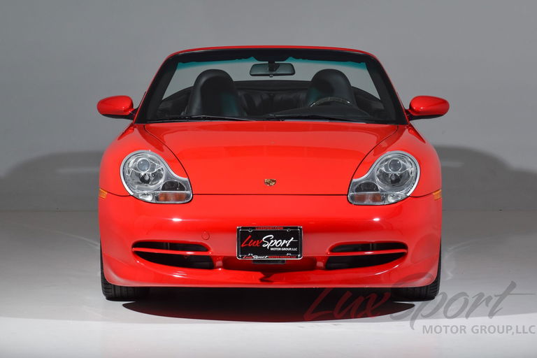Porsche 996 Carrera