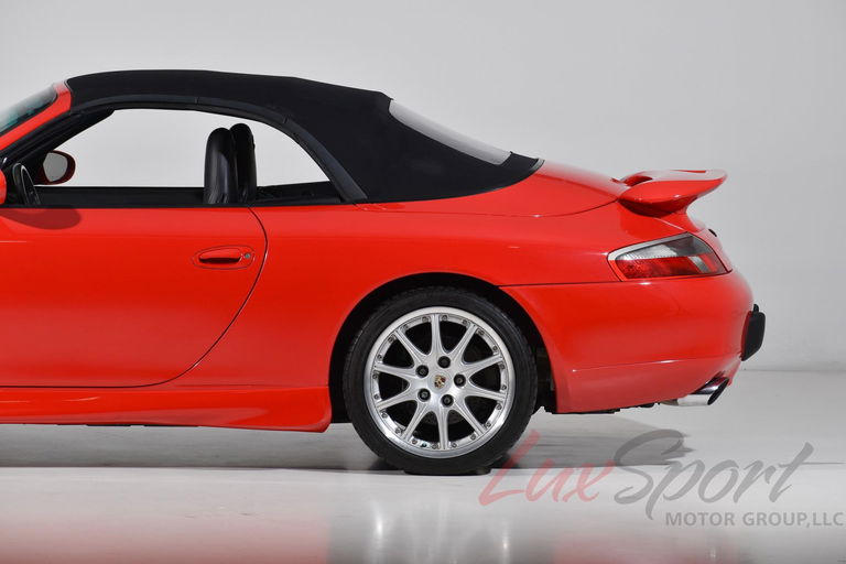 Porsche 996 Carrera
