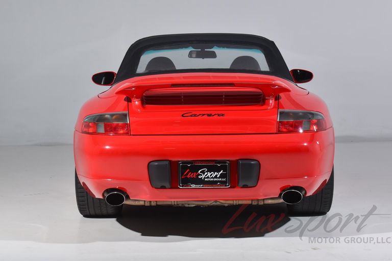Porsche 996 Carrera