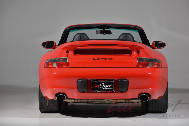 Porsche 996 Carrera