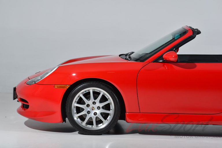 Porsche 996 Carrera