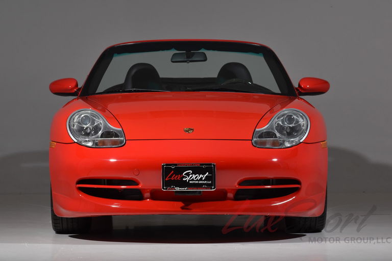 Porsche 996 Carrera
