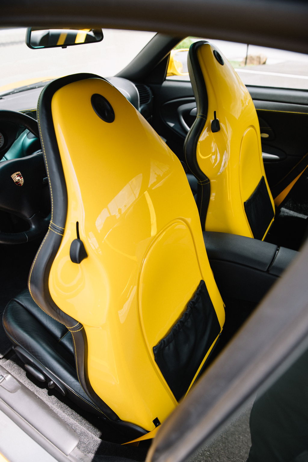 Porsche 996 Carrera 4S