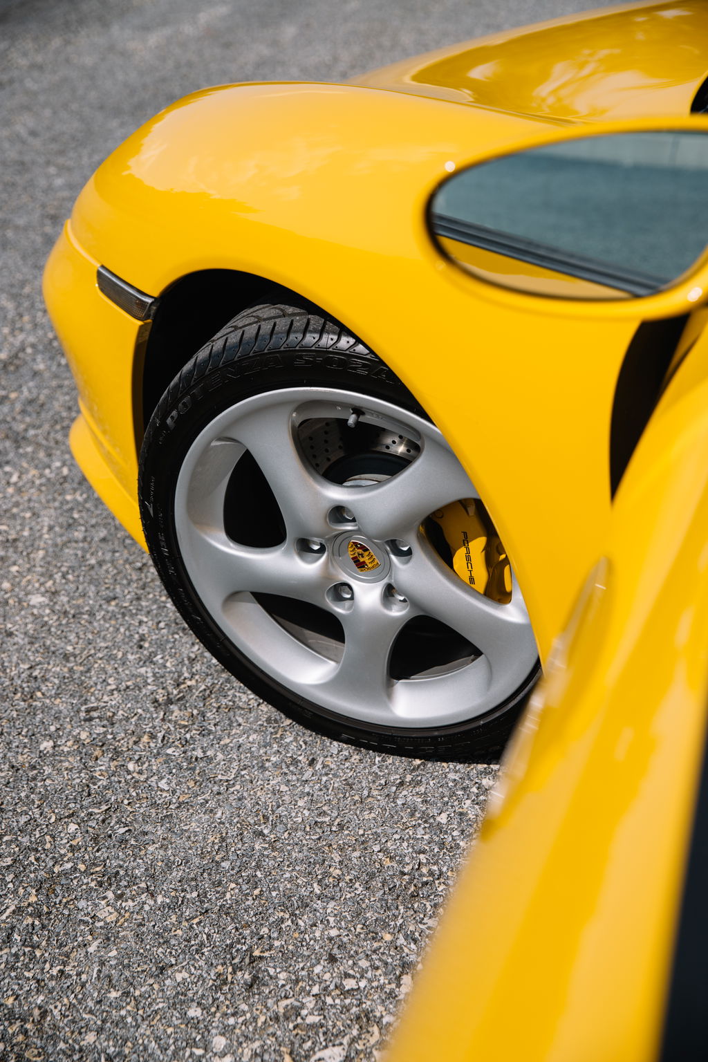 Porsche 996 Carrera 4S