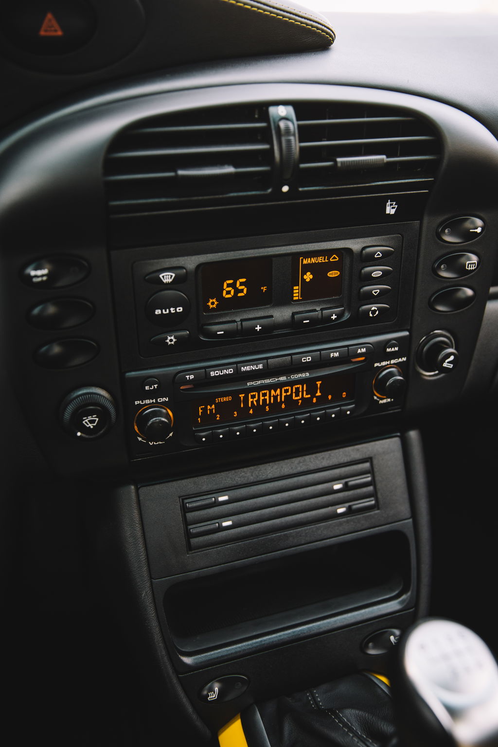 Porsche 996 Carrera 4S