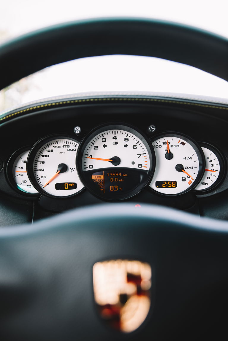 Porsche 996 Carrera 4S