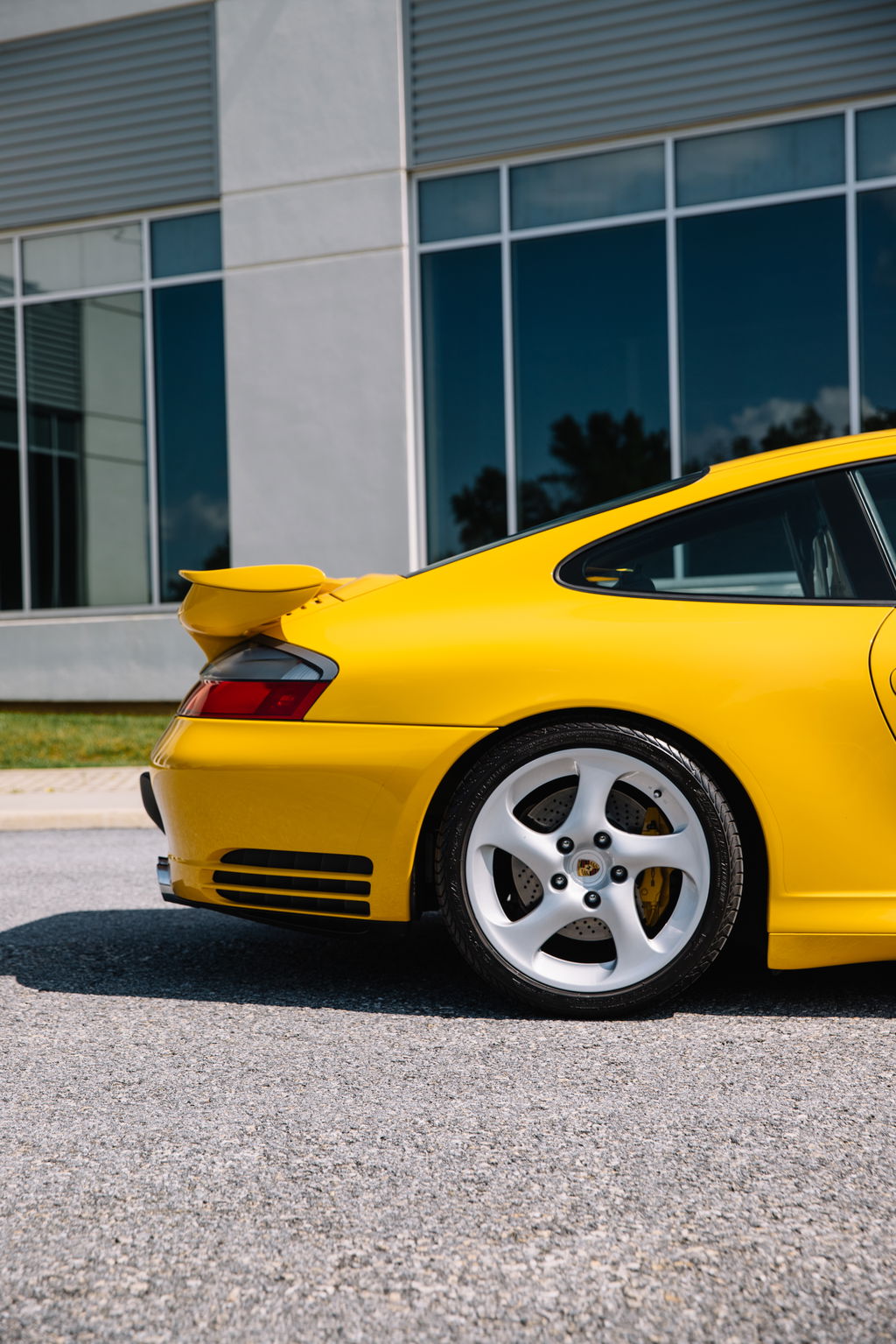 Porsche 996 Carrera 4S