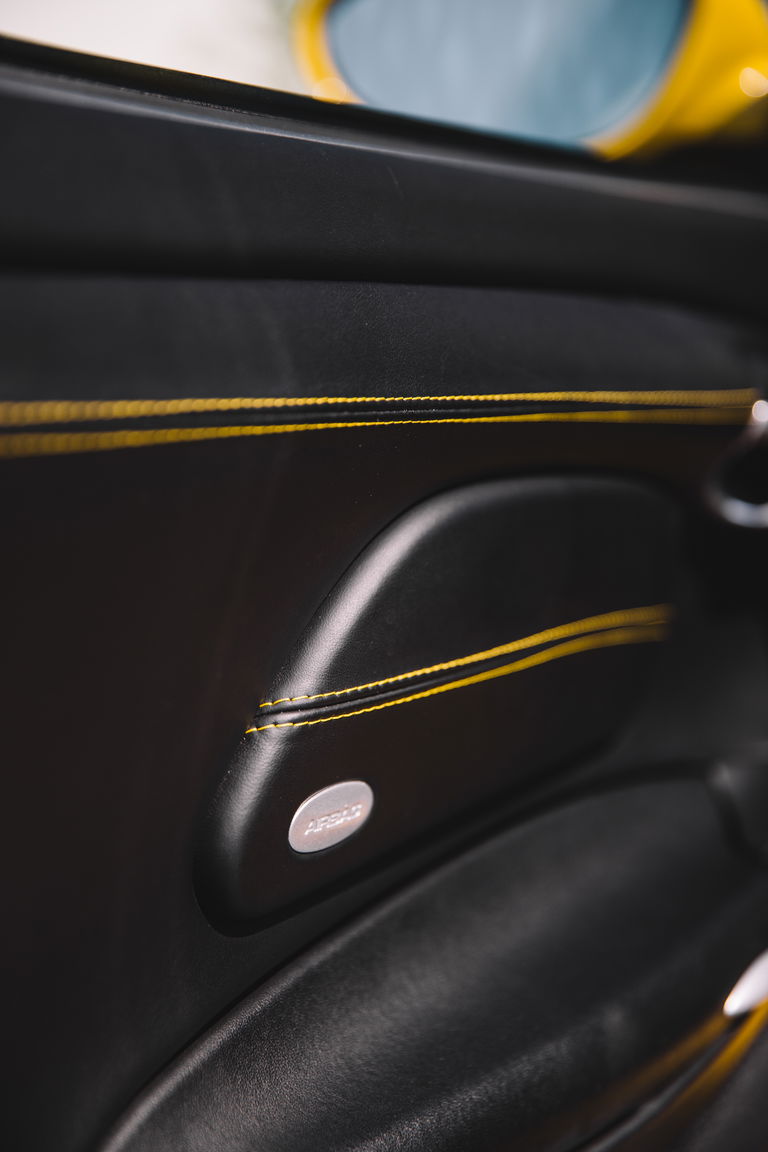 Porsche 996 Carrera 4S