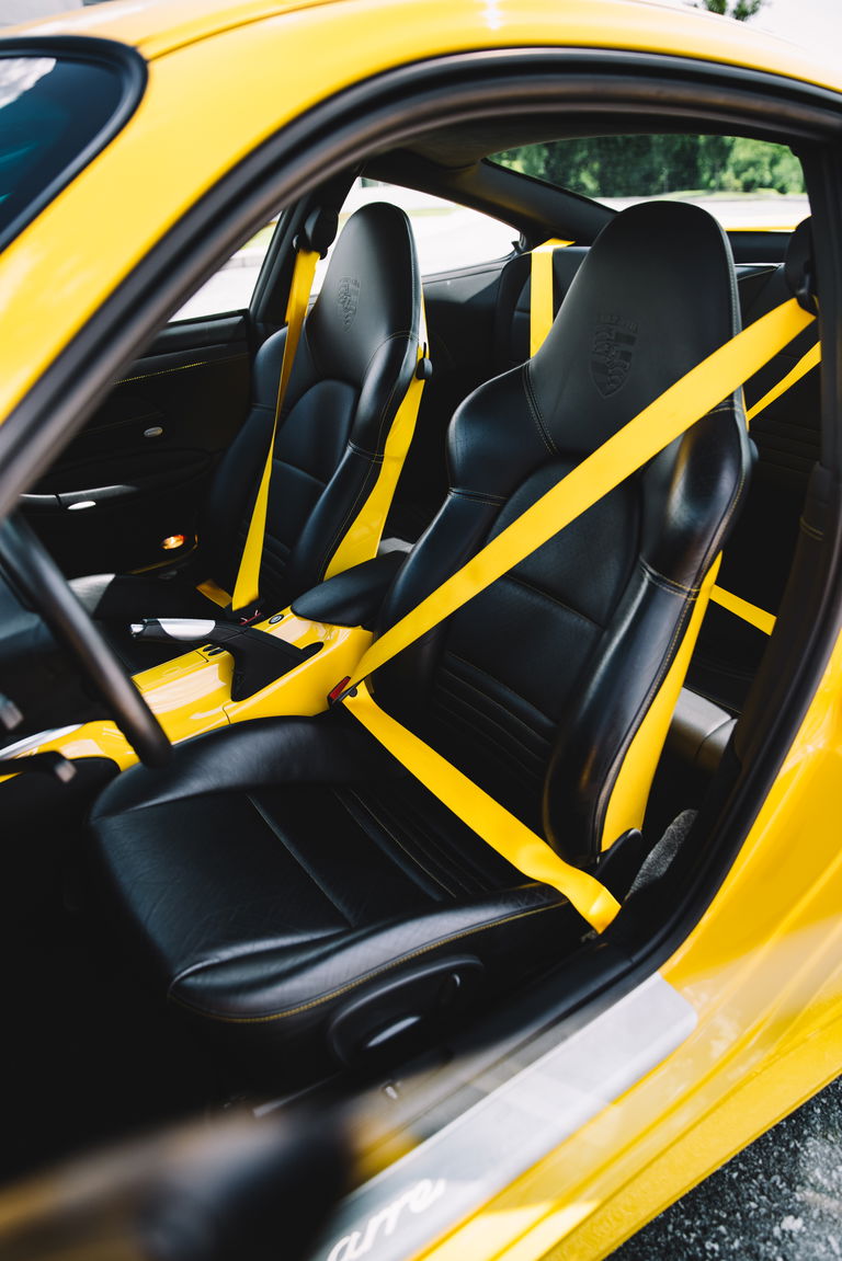 Porsche 996 Carrera 4S