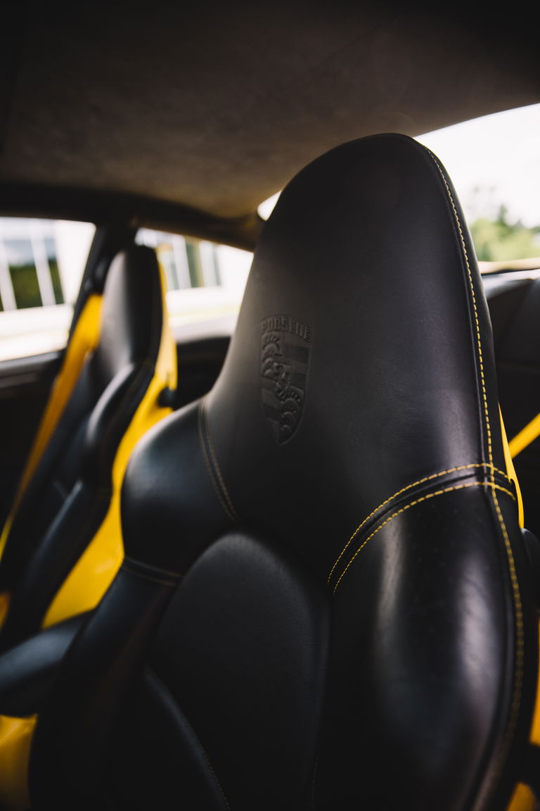 Porsche 996 Carrera 4S