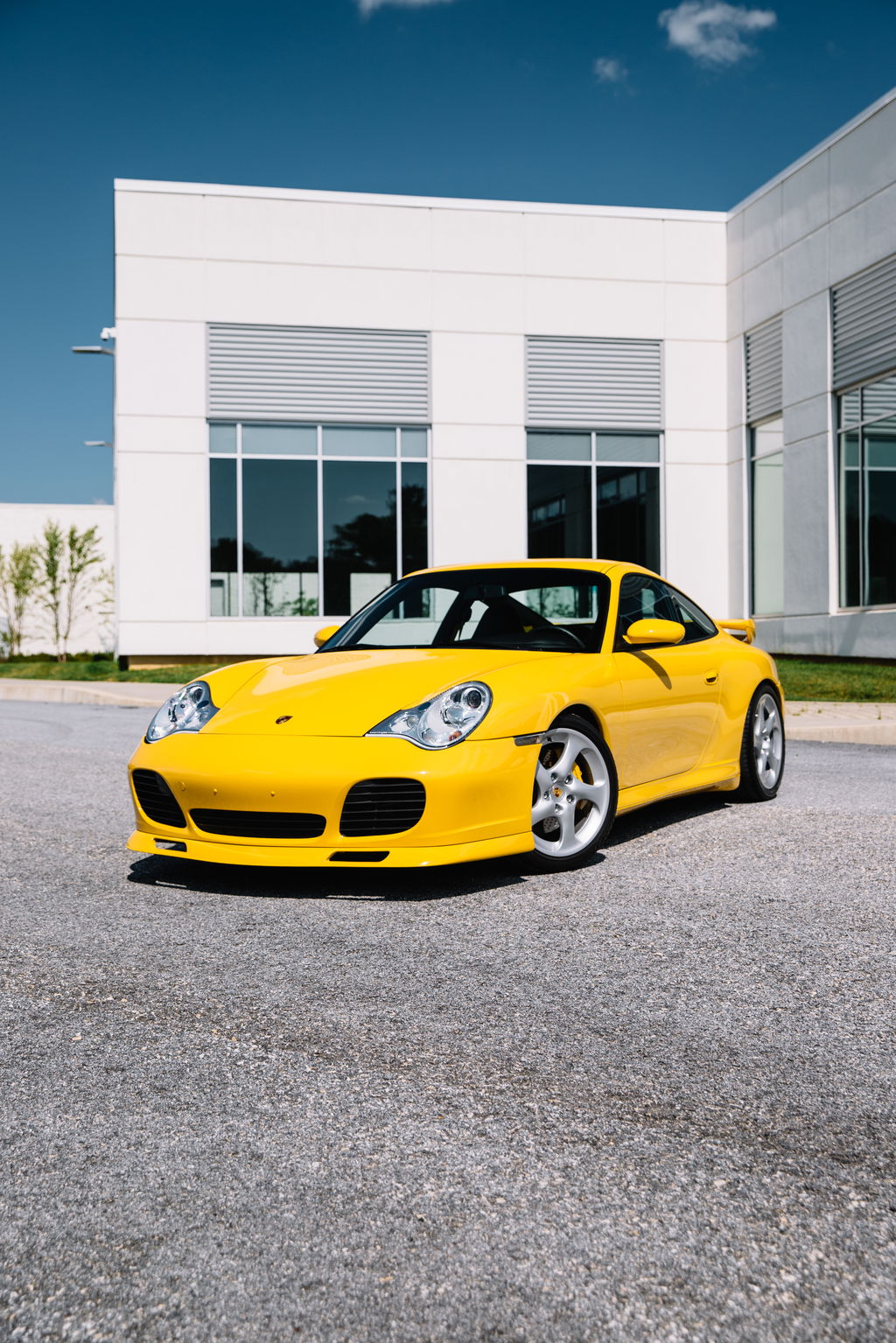 Porsche 996 Carrera 4S