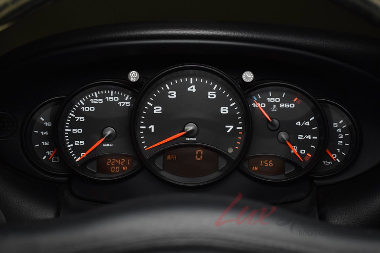 Porsche 996 Carrera