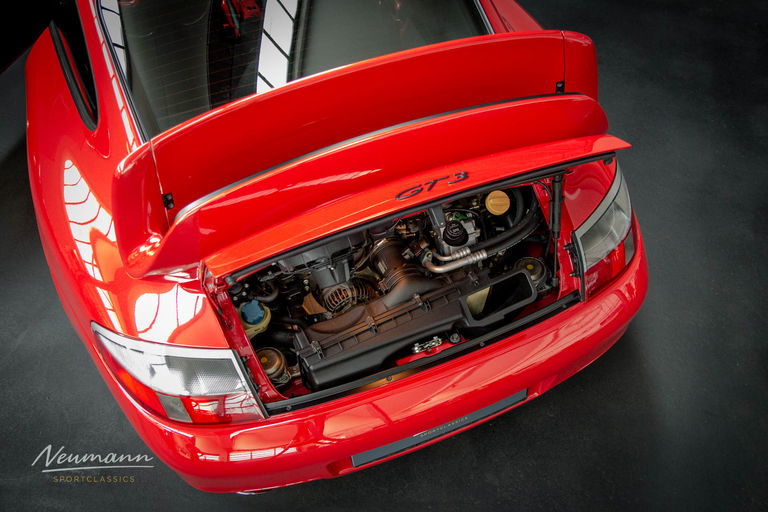 Porsche 996 GT3