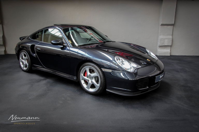 Porsche 996 Turbo