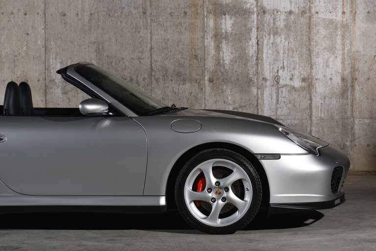 Porsche 996 Turbo