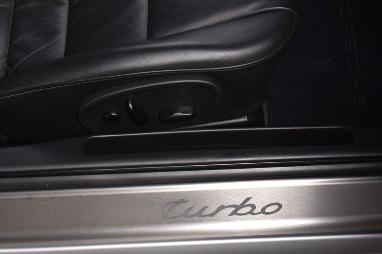 Porsche 996 Turbo