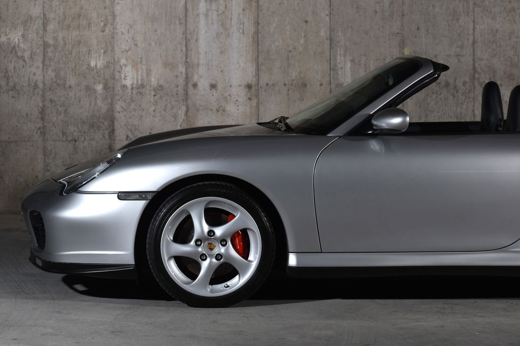Porsche 996 Turbo