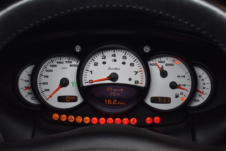 Porsche 996 Turbo