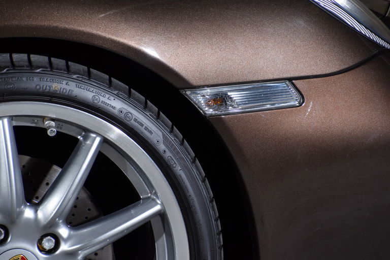 Porsche 997.2 Carrera 4S