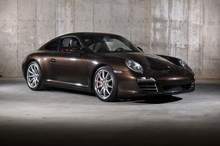 Porsche 997.2 Carrera 4S