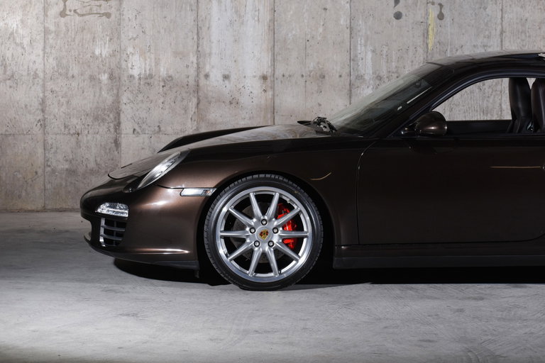 Porsche 997.2 Carrera 4S