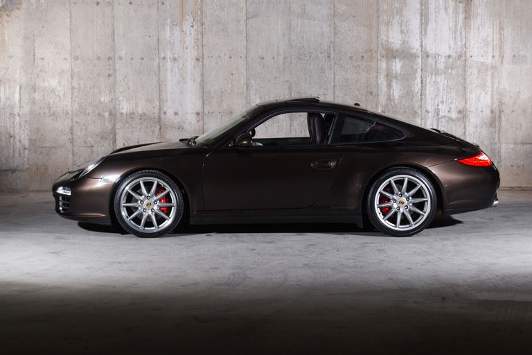 Porsche 997.2 Carrera 4S