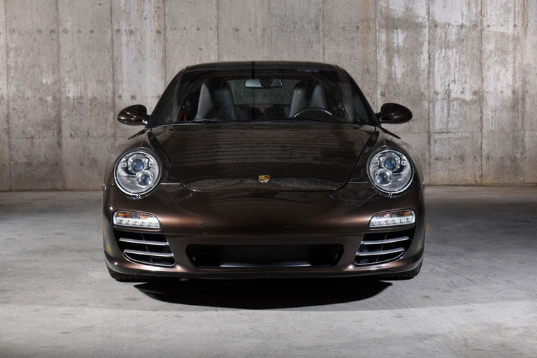 Porsche 997.2 Carrera 4S