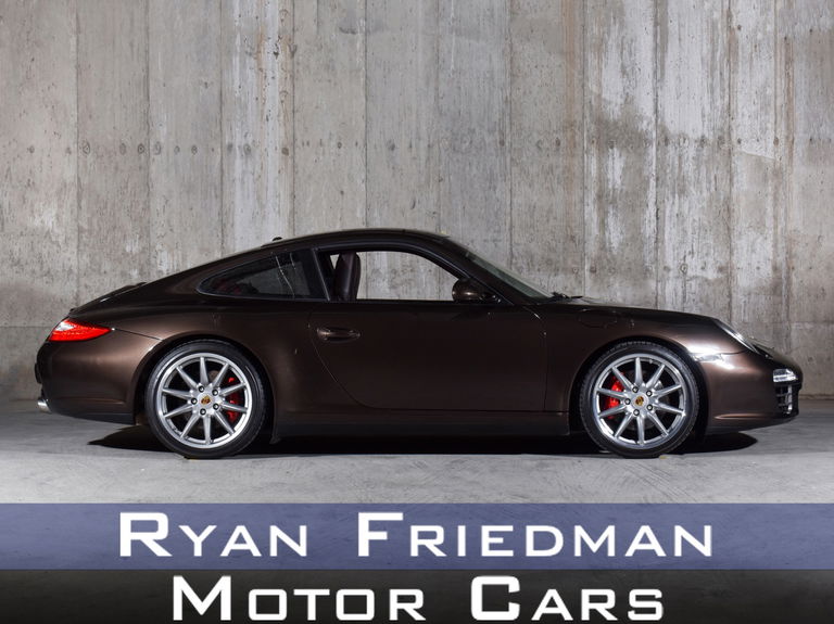 Porsche 997.2 Carrera 4S