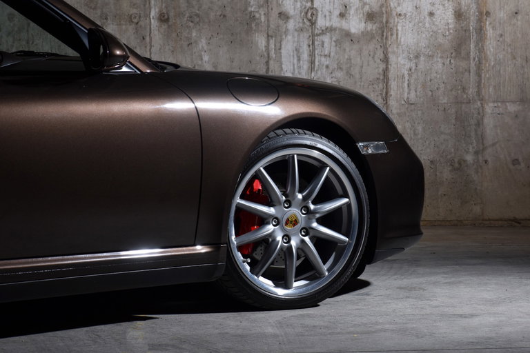 Porsche 997.2 Carrera 4S