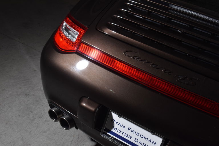 Porsche 997.2 Carrera 4S