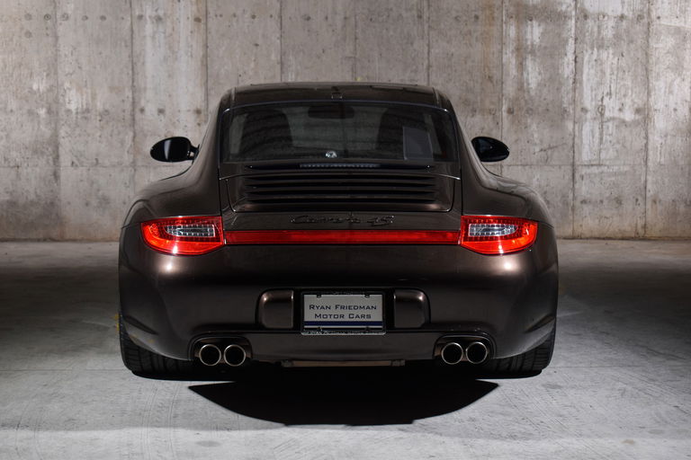 Porsche 997.2 Carrera 4S