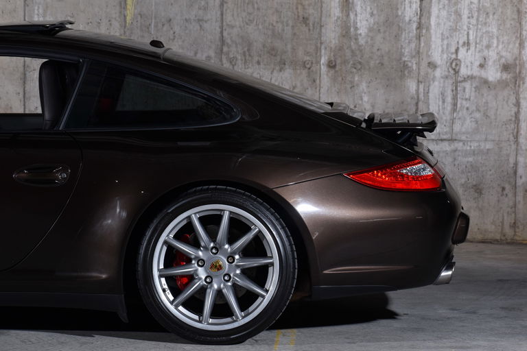 Porsche 997.2 Carrera 4S
