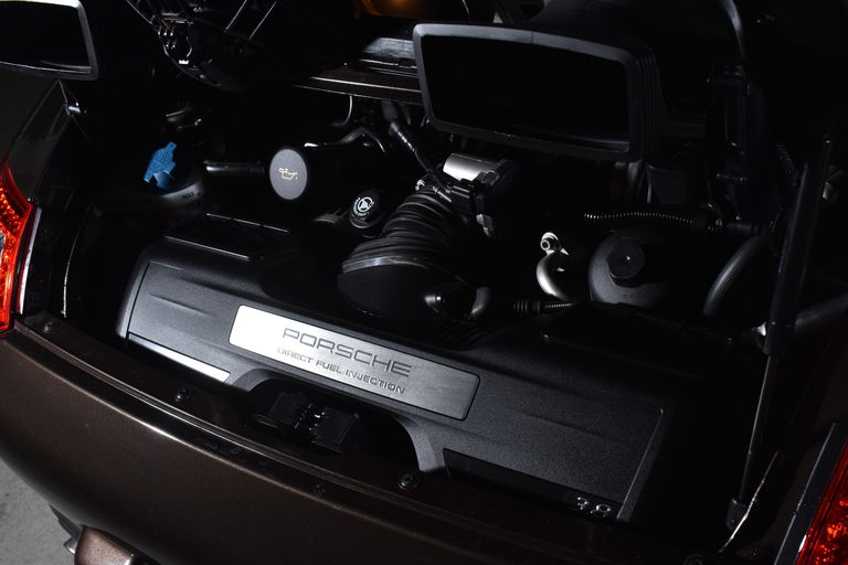 Porsche 997.2 Carrera 4S