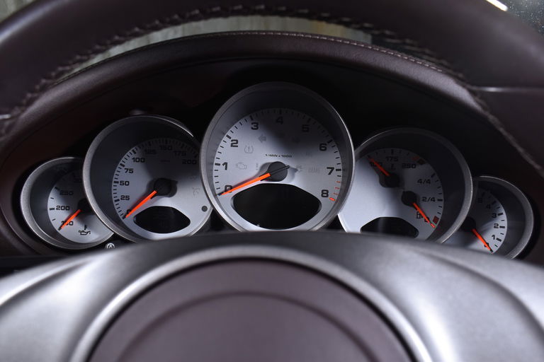 Porsche 997.2 Carrera 4S