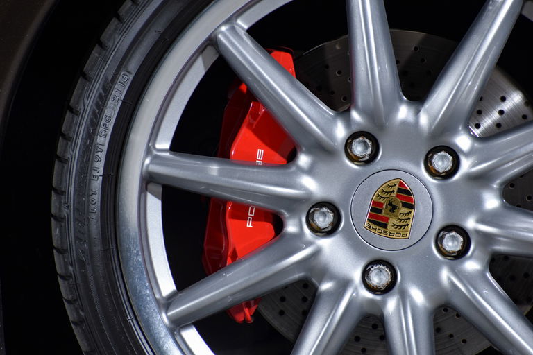 Porsche 997.2 Carrera 4S