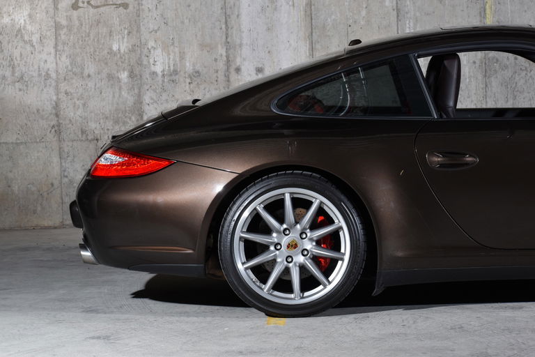 Porsche 997.2 Carrera 4S