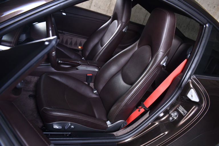 Porsche 997.2 Carrera 4S