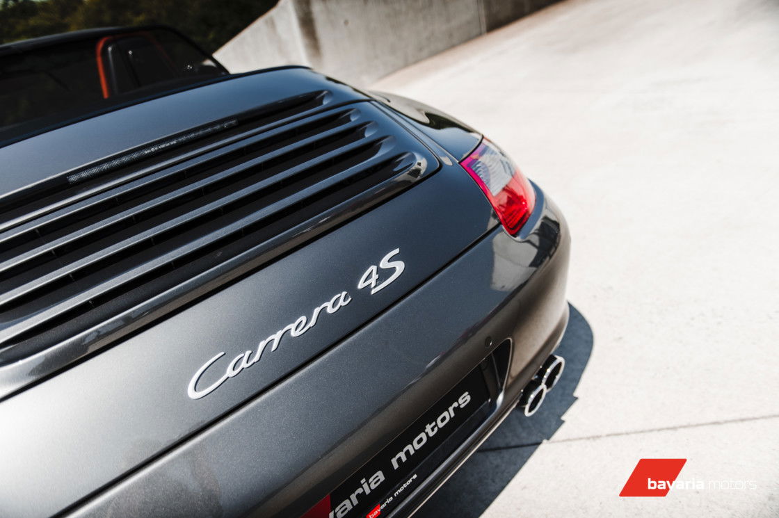 Porsche 997 Carrera 4S 2007 - elferspot.com - Marketplace for