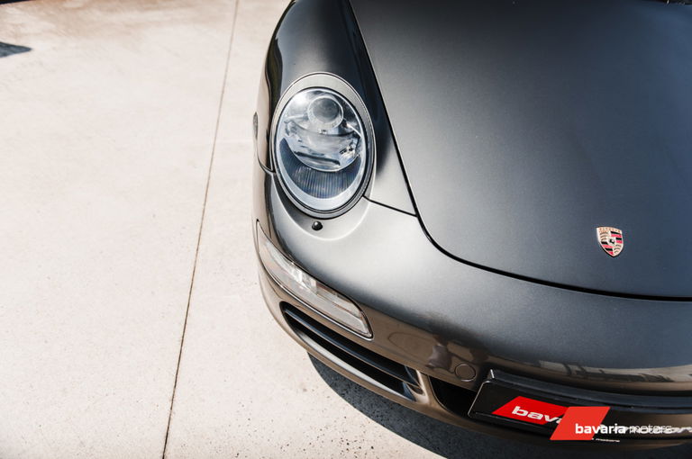 Porsche 997 Carrera 4S