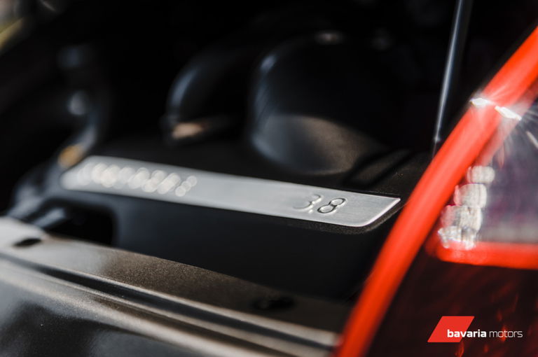 Porsche 997 Carrera 4S