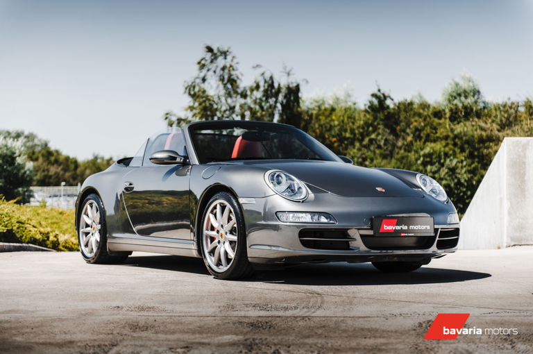 Porsche 997 Carrera 4S