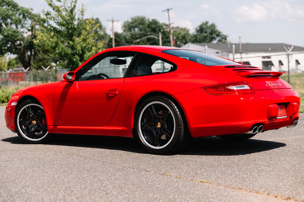 Porsche 997 Carrera S