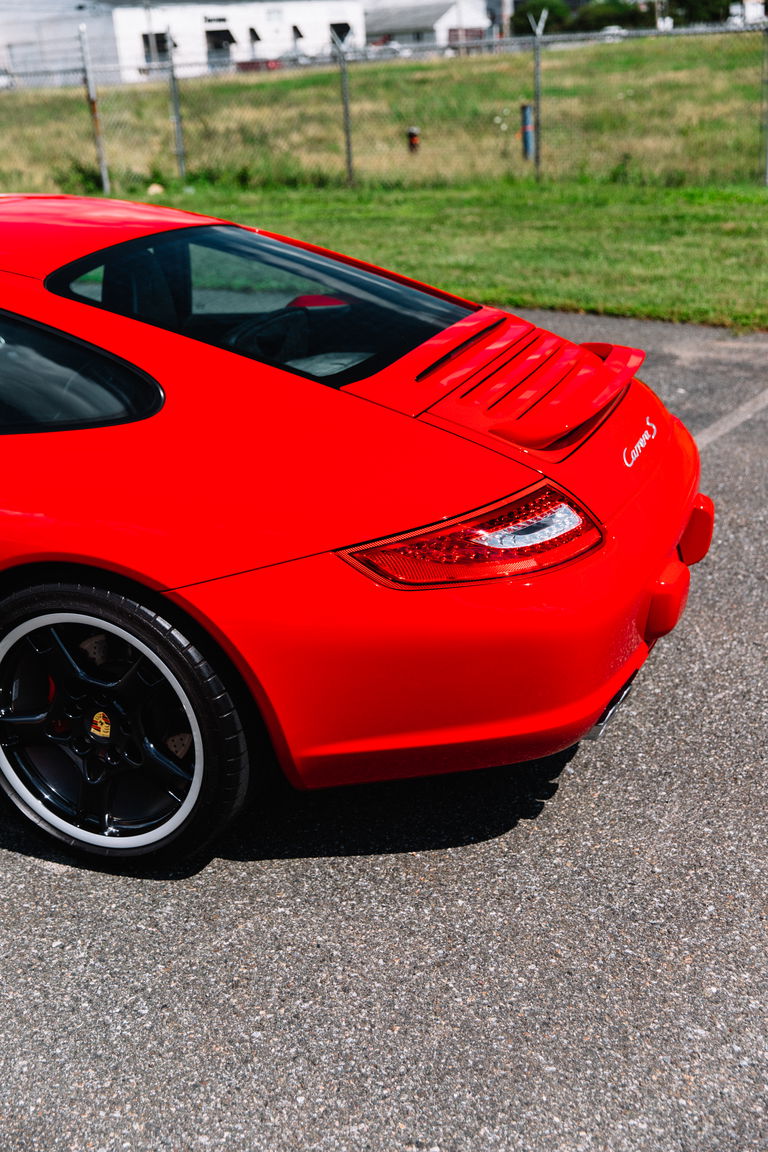 Porsche 997 Carrera S