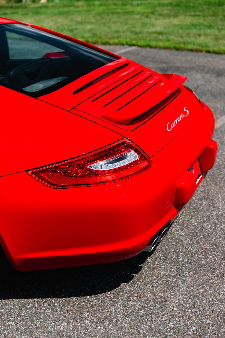 Porsche 997 Carrera S