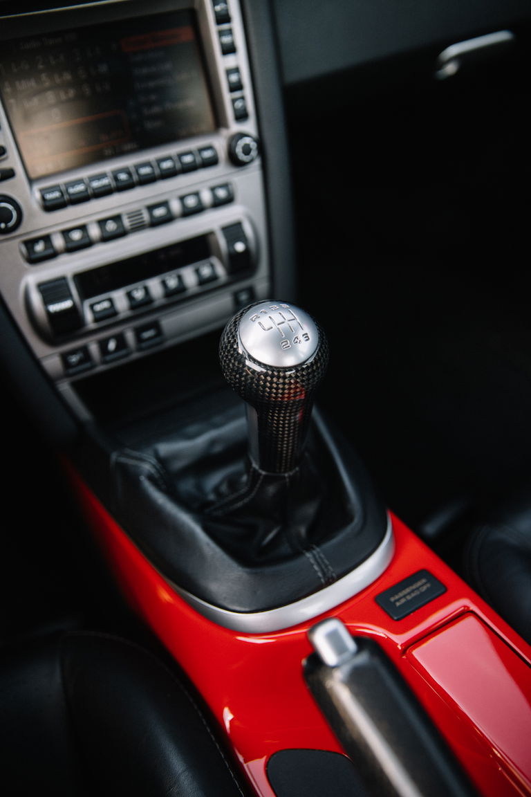 Porsche 997 Carrera S