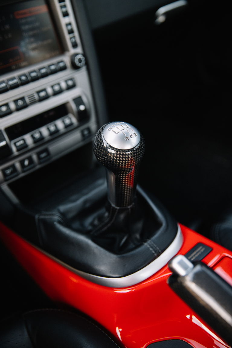 Porsche 997 Carrera S