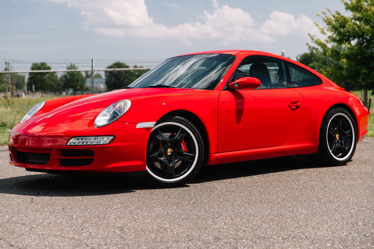 Porsche 997 Carrera S